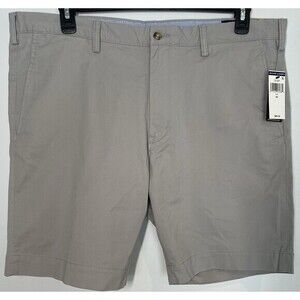 Polo Ralph Lauren Stretch Slim Fit Chino Shorts Men’s 40 Soft Grey